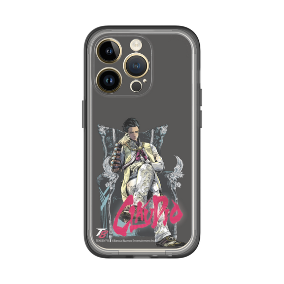 Slim Protection Premium Case［ TEKKEN - Claudio Serafino ］