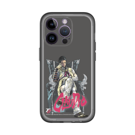 Slim Protection Premium Case［ TEKKEN - Claudio Serafino ］