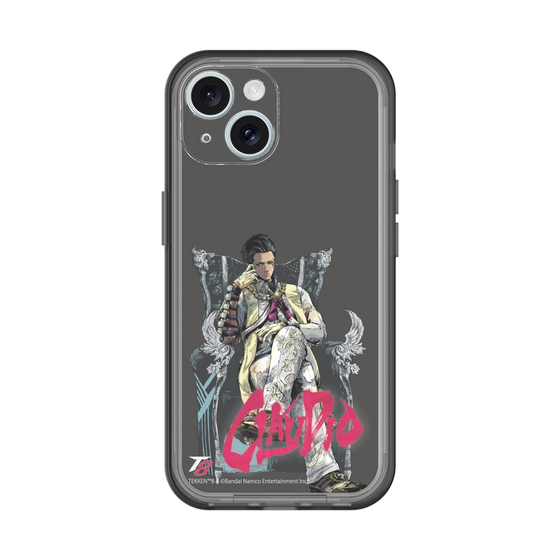 Slim Protection Premium Case［ TEKKEN - Claudio Serafino ］