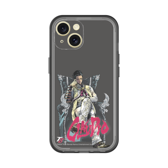 Slim Protection Premium Case［ TEKKEN - Claudio Serafino ］