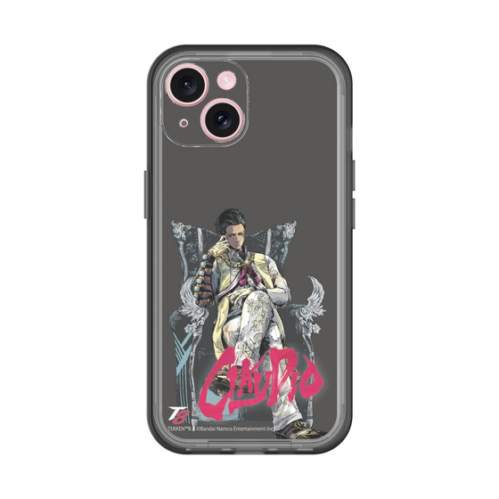 Slim Protection Premium Case［ TEKKEN - Claudio Serafino ］