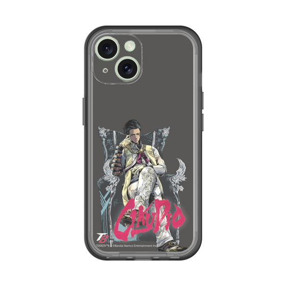 Slim Protection Premium Case［ TEKKEN - Claudio Serafino ］