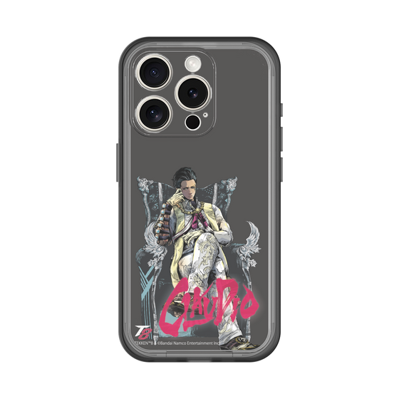 Slim Protection Premium Case［ TEKKEN - Claudio Serafino ］