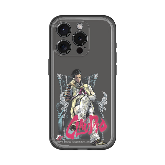 Slim Protection Premium Case［ TEKKEN - Claudio Serafino ］