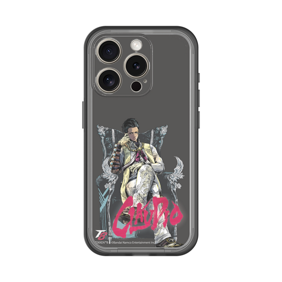 Slim Protection Premium Case［ TEKKEN - Claudio Serafino ］