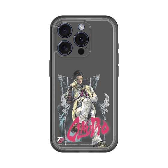 Slim Protection Premium Case［ TEKKEN - Claudio Serafino ］