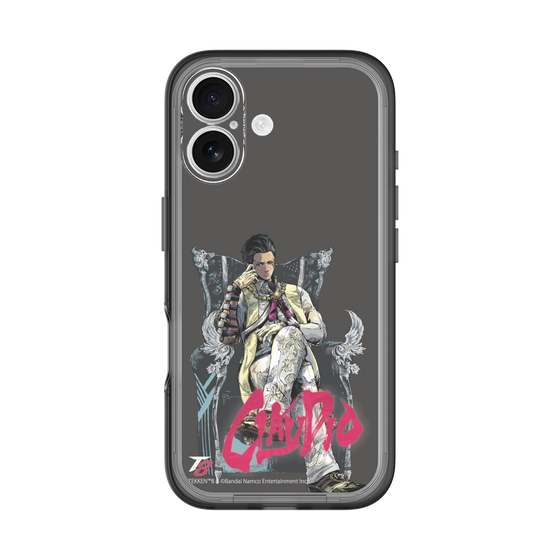 Slim Protection Premium Case［ TEKKEN - Claudio Serafino ］