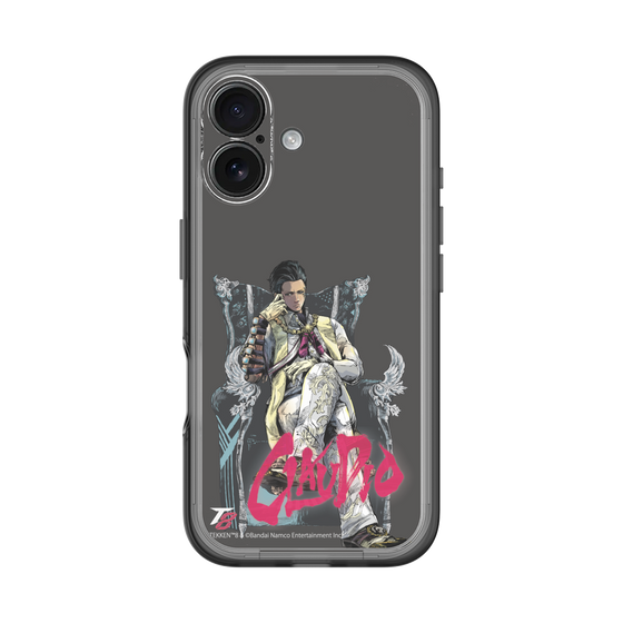 Slim Protection Premium Case［ TEKKEN - Claudio Serafino ］