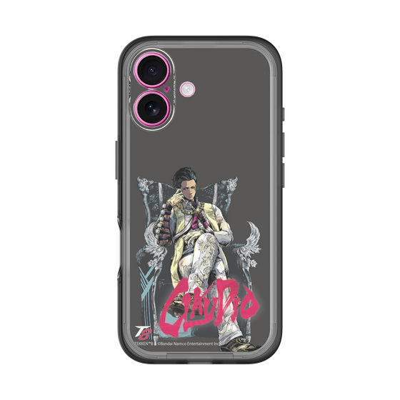 Slim Protection Premium Case［ TEKKEN - Claudio Serafino ］