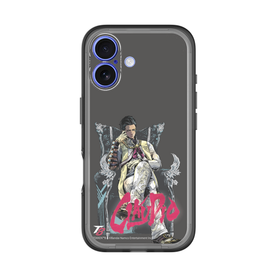 Slim Protection Premium Case［ TEKKEN - Claudio Serafino ］