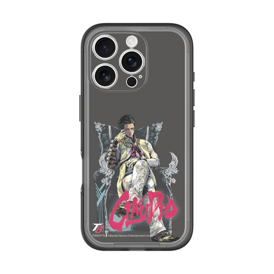 Slim Protection Premium Case［ TEKKEN - Claudio Serafino ］