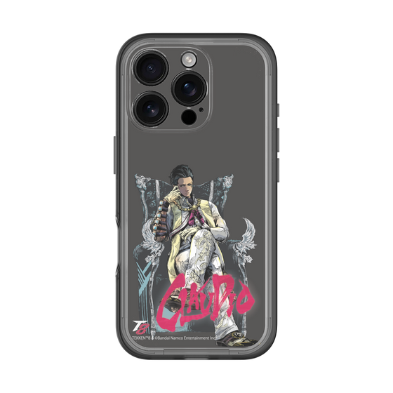 Slim Protection Premium Case［ TEKKEN - Claudio Serafino ］