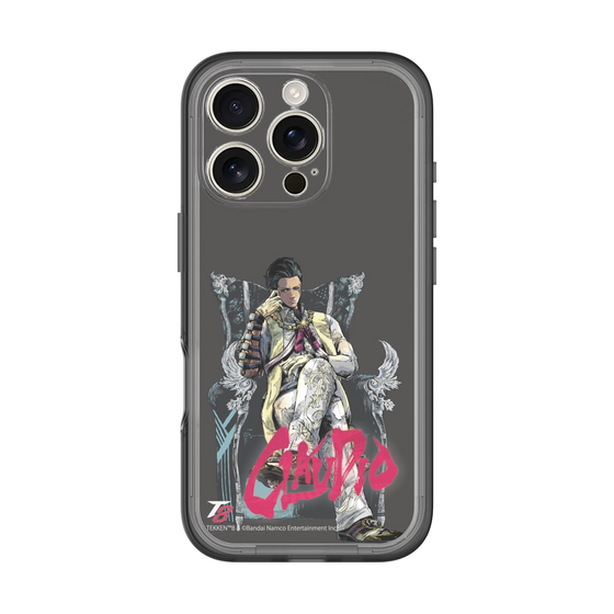 Slim Protection Premium Case［ TEKKEN - Claudio Serafino ］