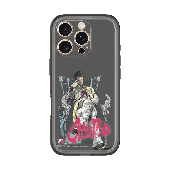 Slim Protection Premium Case［ TEKKEN - Claudio Serafino ］