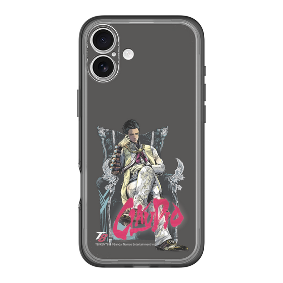 Slim Protection Premium Case［ TEKKEN - Claudio Serafino ］