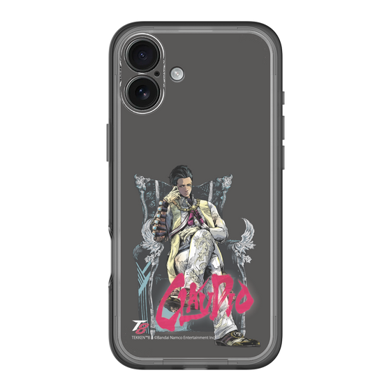 Slim Protection Premium Case［ TEKKEN - Claudio Serafino ］