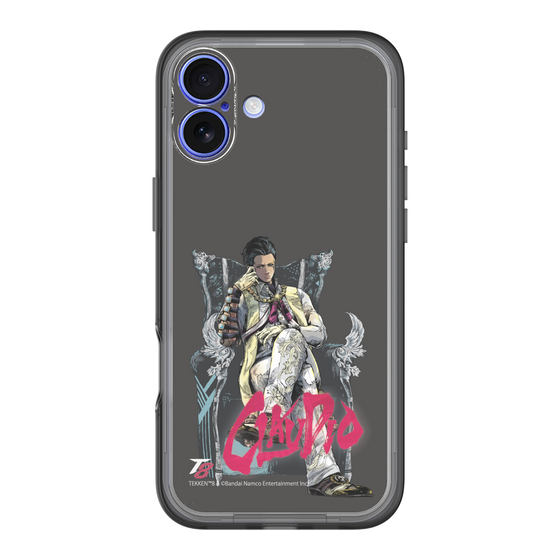 Slim Protection Premium Case［ TEKKEN - Claudio Serafino ］
