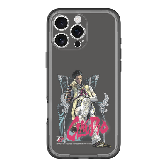 Slim Protection Premium Case［ TEKKEN - Claudio Serafino ］