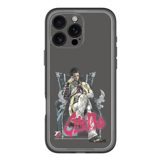 Slim Protection Premium Case［ TEKKEN - Claudio Serafino ］
