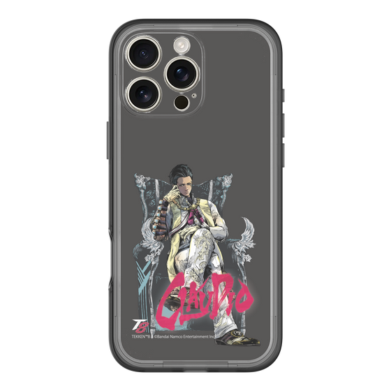 Slim Protection Premium Case［ TEKKEN - Claudio Serafino ］