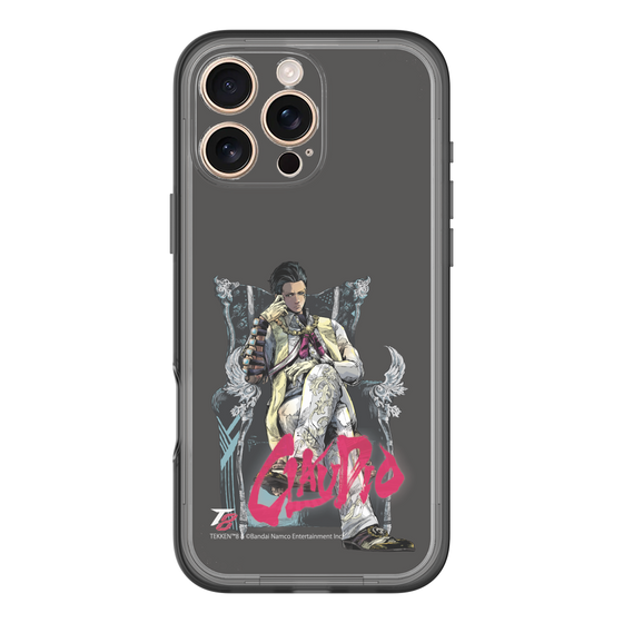 Slim Protection Premium Case［ TEKKEN - Claudio Serafino ］