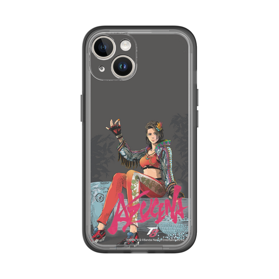 Slim Protection Premium Case［ TEKKEN - Azucena Milagros Ortiz Castillo ］
