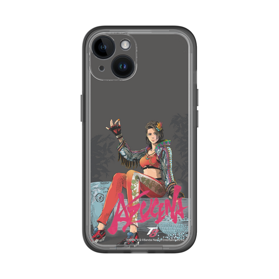 Slim Protection Premium Case［ TEKKEN - Azucena Milagros Ortiz Castillo ］
