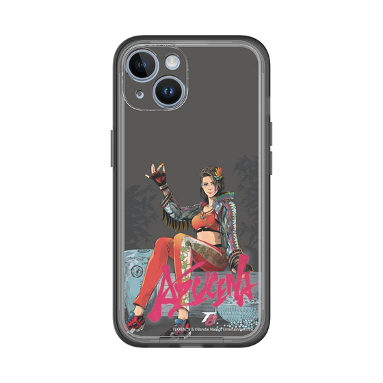 Slim Protection Premium Case［ TEKKEN - Azucena Milagros Ortiz Castillo ］