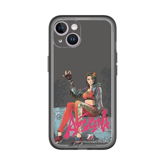 Slim Protection Premium Case［ TEKKEN - Azucena Milagros Ortiz Castillo ］