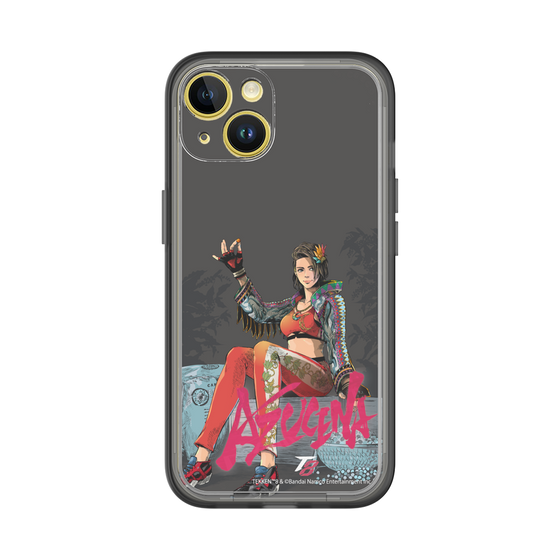 Slim Protection Premium Case［ TEKKEN - Azucena Milagros Ortiz Castillo ］