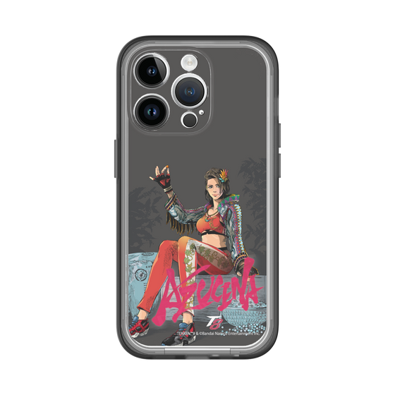 Slim Protection Premium Case［ TEKKEN - Azucena Milagros Ortiz Castillo ］