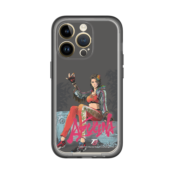Slim Protection Premium Case［ TEKKEN - Azucena Milagros Ortiz Castillo ］
