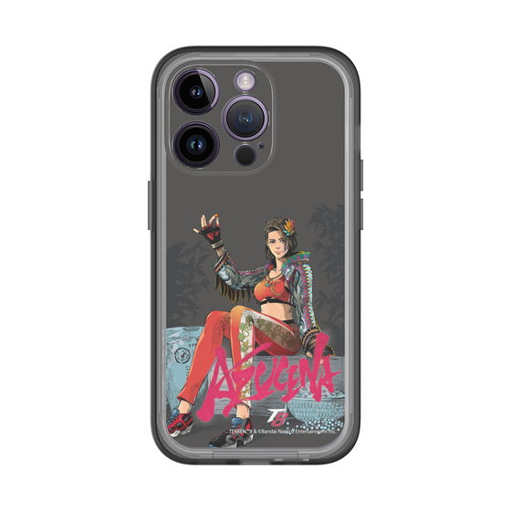 Slim Protection Premium Case［ TEKKEN - Azucena Milagros Ortiz Castillo ］