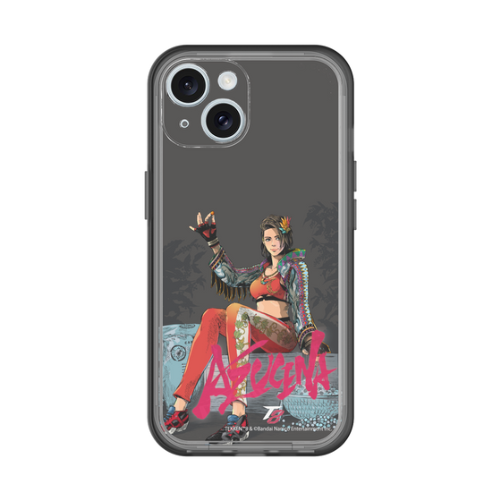 Slim Protection Premium Case［ TEKKEN - Azucena Milagros Ortiz Castillo ］