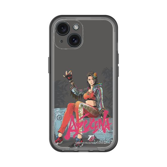 Slim Protection Premium Case［ TEKKEN - Azucena Milagros Ortiz Castillo ］