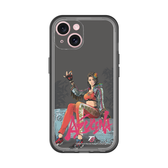 Slim Protection Premium Case［ TEKKEN - Azucena Milagros Ortiz Castillo ］