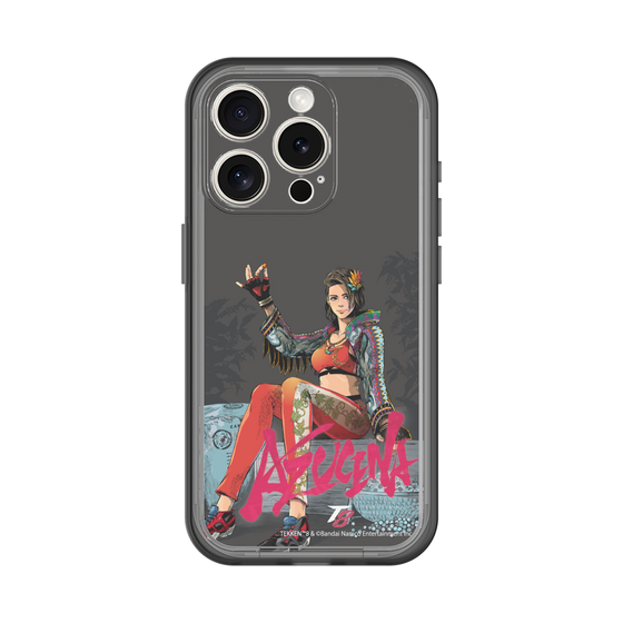 Slim Protection Premium Case［ TEKKEN - Azucena Milagros Ortiz Castillo ］