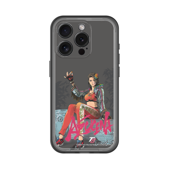 Slim Protection Premium Case［ TEKKEN - Azucena Milagros Ortiz Castillo ］