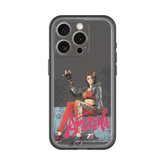 Slim Protection Premium Case［ TEKKEN - Azucena Milagros Ortiz Castillo ］