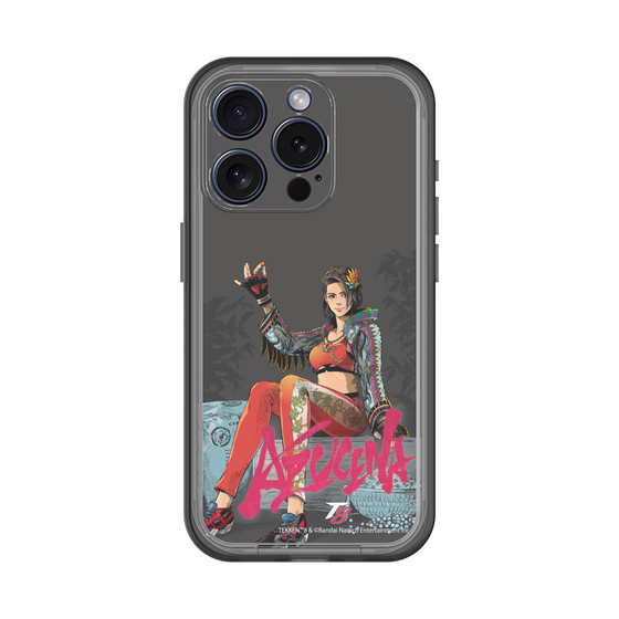 Slim Protection Premium Case［ TEKKEN - Azucena Milagros Ortiz Castillo ］