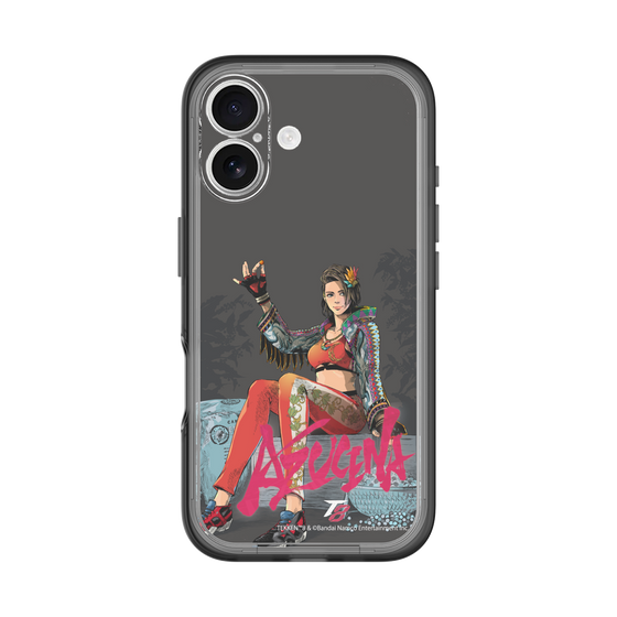 Slim Protection Premium Case［ TEKKEN - Azucena Milagros Ortiz Castillo ］