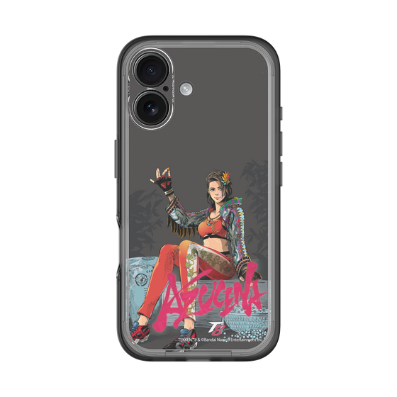 Slim Protection Premium Case［ TEKKEN - Azucena Milagros Ortiz Castillo ］