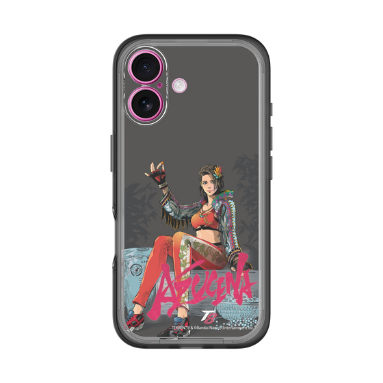 Slim Protection Premium Case［ TEKKEN - Azucena Milagros Ortiz Castillo ］