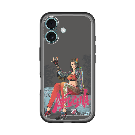 Slim Protection Premium Case［ TEKKEN - Azucena Milagros Ortiz Castillo ］