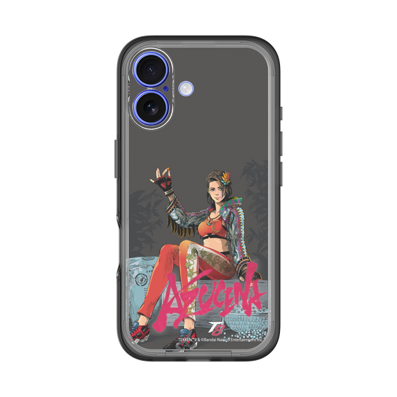 Slim Protection Premium Case［ TEKKEN - Azucena Milagros Ortiz Castillo ］