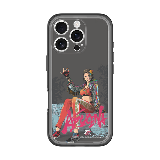 Slim Protection Premium Case［ TEKKEN - Azucena Milagros Ortiz Castillo ］