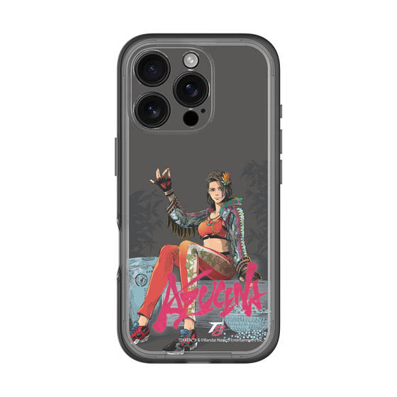 Slim Protection Premium Case［ TEKKEN - Azucena Milagros Ortiz Castillo ］