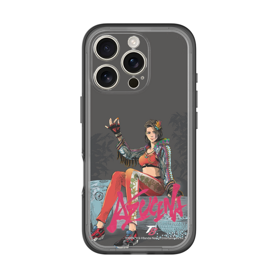 Slim Protection Premium Case［ TEKKEN - Azucena Milagros Ortiz Castillo ］