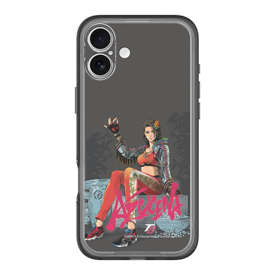 Slim Protection Premium Case［ TEKKEN - Azucena Milagros Ortiz Castillo ］