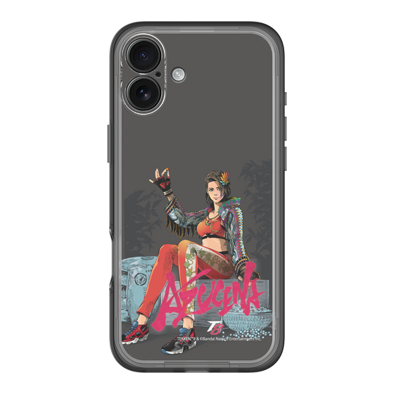 Slim Protection Premium Case［ TEKKEN - Azucena Milagros Ortiz Castillo ］